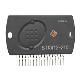 Circuito Integrado C.I Stk412-210 / Stk 412-210 - Original