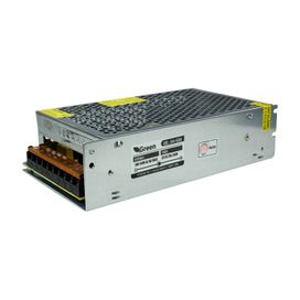 Fonte Chaveada Metal 12V 20A - 240W Bivolt