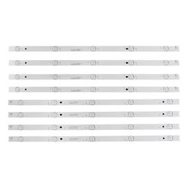 Kit 8 Barras De Led Compatível Philco Ph48b40 Ph48b40dsgw - ChipSCE