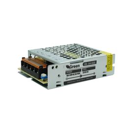 Fonte Slim Chaveada Metal 12V 5A Bivolt