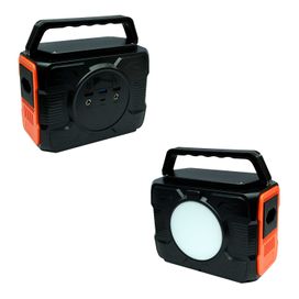 Fonte de Energia Portátil 200W - 220V