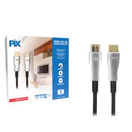 Cabo Hdmi UltraHD 8k 2.1 Hdr Dinâmico - PIX