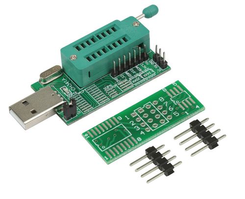 Módulo Usb Gravador De Memória W25q64 - RoXo