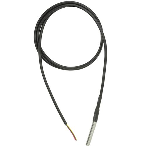 Sensor De Temperatura Ds18b20 Sonda À Prova D'água - RoXo