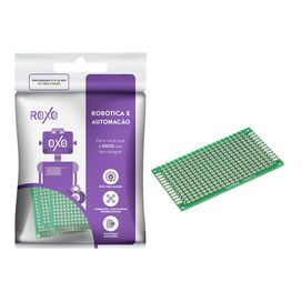 3x Placa Circuito Impresso Protoboard - RoXo
