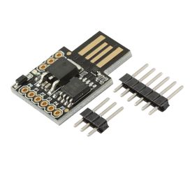 Placa Robótica Micro Digispark Kickstarter - RoXo