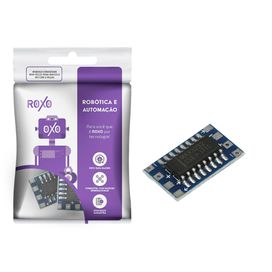 2x Mini Módulo Conversor Rs232 Max3232 - RoXo