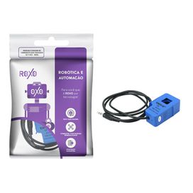 Sensor de Corrente Não Invasivo 100A Sct-013 - RoXo