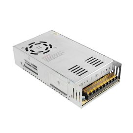 Fonte Chaveada 30a 12v 360w Bivolt P/ Câmera Cfv Fita Led