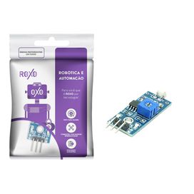 Módulo Sensor De Luminosidade Luz Ldr FZ0189 - RoXo