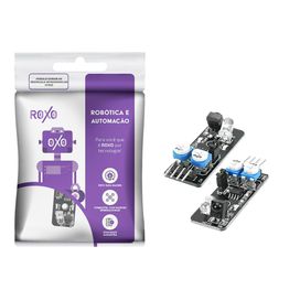 Módulo Sensor De Obstáculo Infravermelho Ky-032 - RoXo