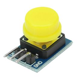 Módulo Com Push Button Digital - RoXo