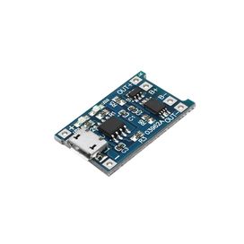 Módulo Carregador de Bateria 5V Tp4056 18650 Usb - RoXo