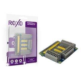 Módulo Expansivo Para Raspberry Pi 3 B Gpio Shield - RoXo