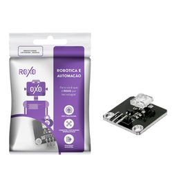 Módulo Sensor De Led Amarelo Piranha - RoXo