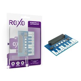 Módulo Acessório Micro Bit Bbc Piano - RoXo