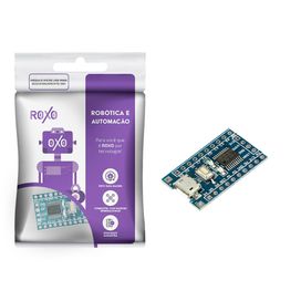 Módulo Micro Usb Para Desenvolvimento Swi - RoXo