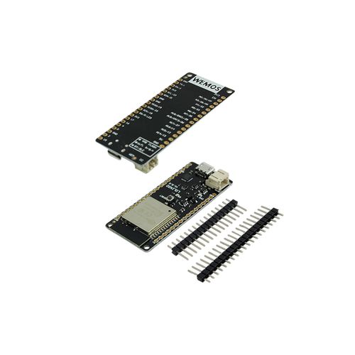 Wemos Lolin32 Esp32 - RoXo