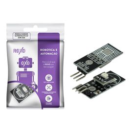 Sensor De Raios Ultravioleta Uv Uvm-30a - RoXo