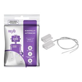 Sensor Magnético para Fim de Curso N/A - RoXo