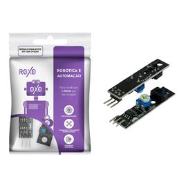 2x Sensor De Linha Segue Faixa Keyes - RoXo