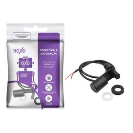 Sensor Nível Horizontal Água Interruptor Bóia Alta Pressão - RoXo