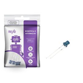 4x Módulo Sensor de Luz Visível 3mm - RoXo
