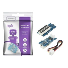 Módulo Barra Gráfica Led Grove - RoXo