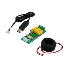 Módulo de Monitoramento Elétrico Multifunção PZEM-004T - RoXo