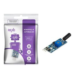 Módulo Sensor De Inclinação Sw520d - RoXo