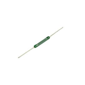 4x Sensor Magnético Reed Switch Prata Ampola - RoXo