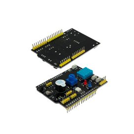 Shield Multifunções Com Sensores Io - RoXo