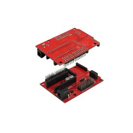 Módulo Nano Io Shield Com Slot Xbee Nrf24l01 - RoXo