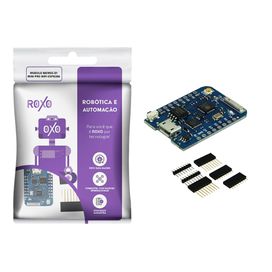 Placa Wemos D1 Mini Pro Wi-fi Esp8266 - RoXo