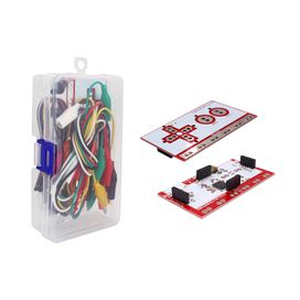 Makey Makey Deluxe Kit Com Cabos - RoXo