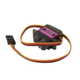 Módulo Micro Servo MG90S - RoXo