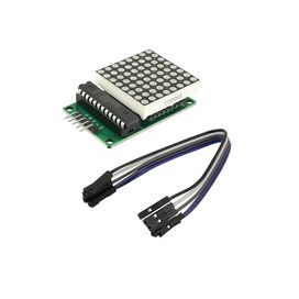 Módulo Matriz Led 8x8 MAX7219 - RoXo