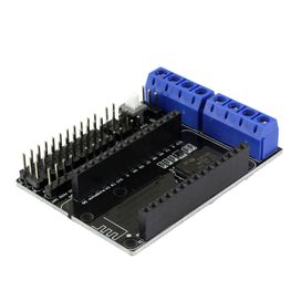 Módulo Shield Driver L293 NODEMCU Wifi ESP8266 ESP12E CP2102 - RoXo