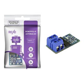 Módulo Mosfet PWM de Alta Potência 30A 36V 400W D4184 - RoXo