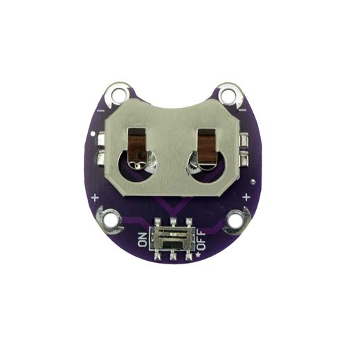 2x Módulo Suporte Para Bateria CR2025 CR2032 - RoXo