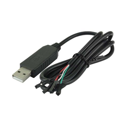 Módulo Conversor PL2303 USB UART TTL Para RS232 4 Pinos - RoXo