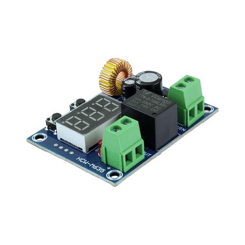 Módulo de Proteção de Tensão DC 12V-36V XH-M609 - RoXo