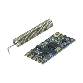 Módulo RF Wireless HC-12 Com Antena SI4463 - RoXo
