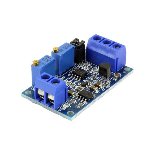 Módulo Conversor de Corrente Tensão de 4-20MA Para 0-3.3V/5V/10V - RoXo