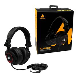 Fone De Ouvido Headphone Estúdio Drivers Maono Au-mh501