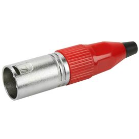 Plug Cannon Fêmea - Premium Profissional - Série Prime
