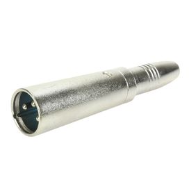 Adaptador Canon Xlr Macho x Jack J10/P10 Fêmea - PIX