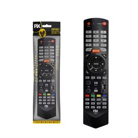 Controle Remoto Para Tv Smart Lcd / Led Ct-6610 - PIX