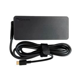 Fonte Notebook Universal Tipo C - Bivolt - Green