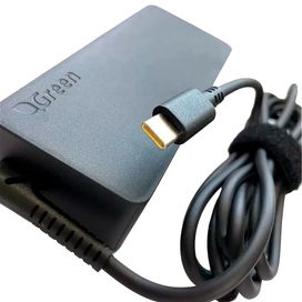 Fonte Notebook Universal Tipo C - Bivolt - Green